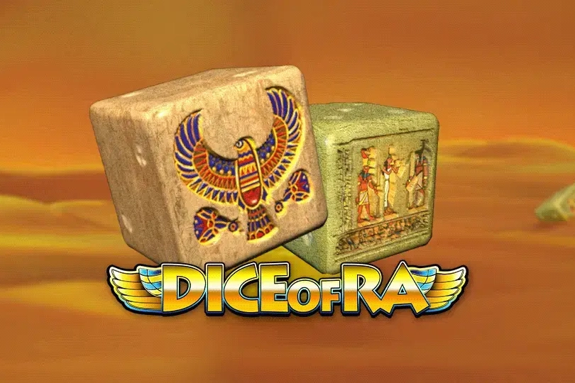 Game image: Dice of Ra by Amusnet