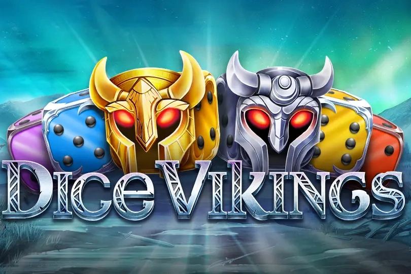 Game image: Dice Vikings by Amusnet