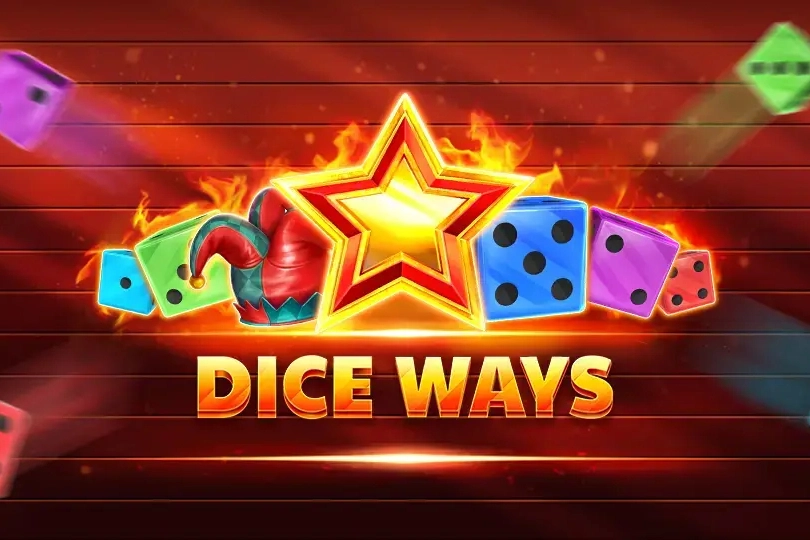 Game image: Dice Ways by Amusnet