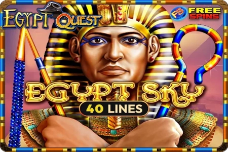 Vorschaubild: Egypt Sky Egypt Quest von Amusnet