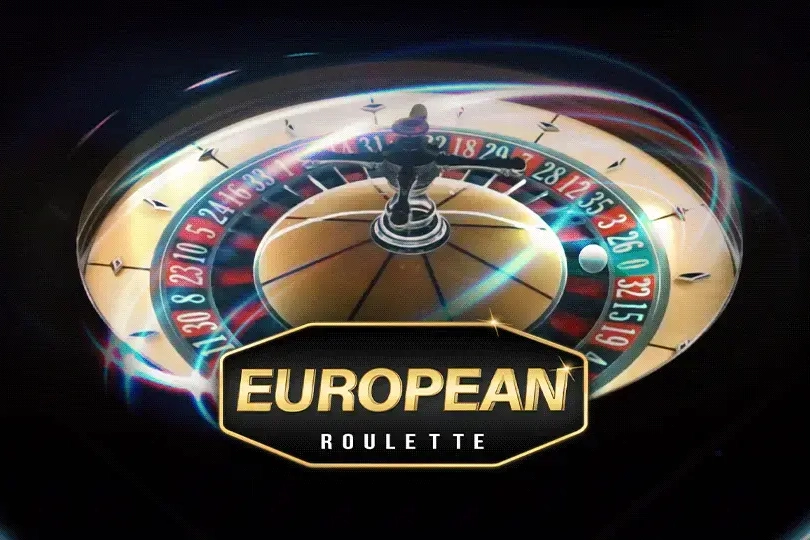 Vorschaubild: European Roulette von Amusnet