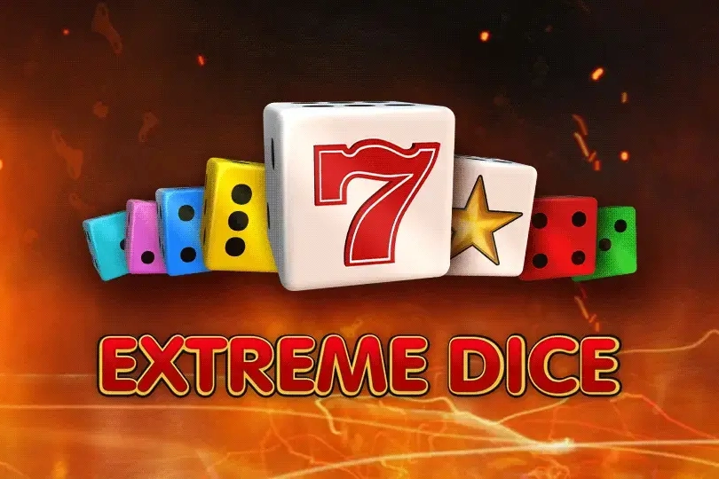 Game image: Extreme Dice by Amusnet