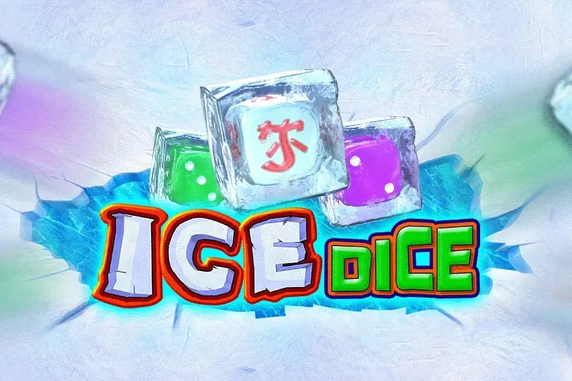 Game image: Ice Dice by Amusnet