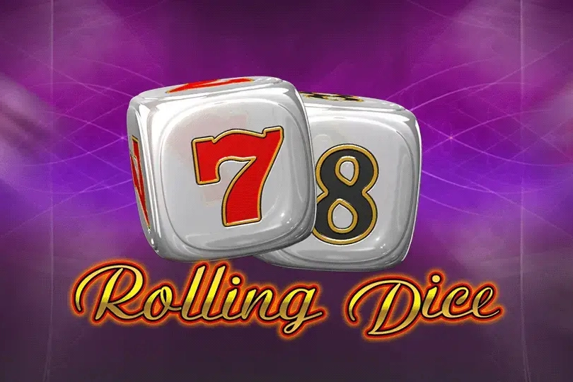 Game image: Rolling Dice by Amusnet