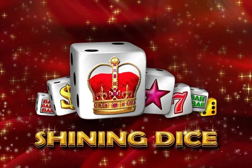 Game image: Shining Dice by Amusnet
