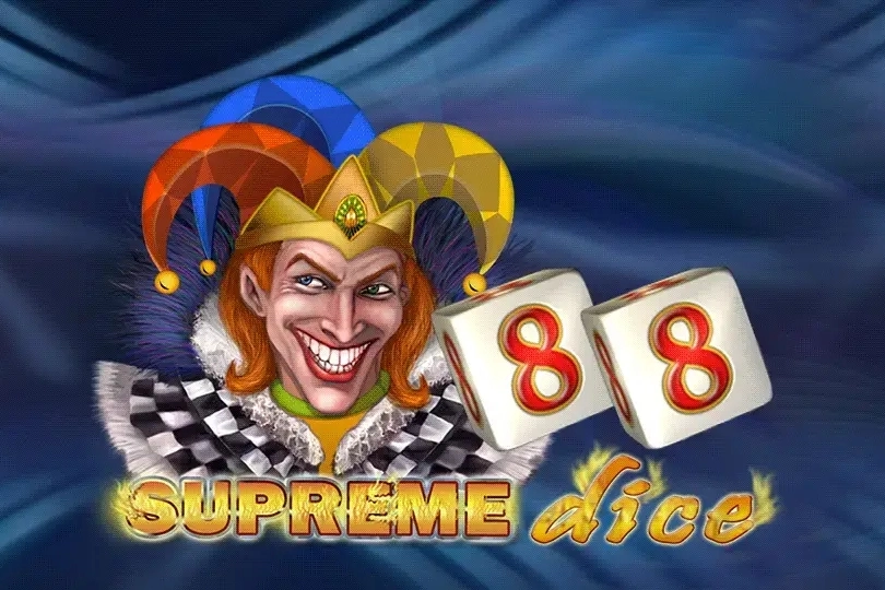 Game image: Supreme Dice by Amusnet
