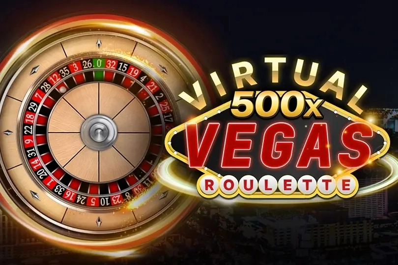 Μικρογραφία: Virtual Vegas Roulette 500x από Amusnet