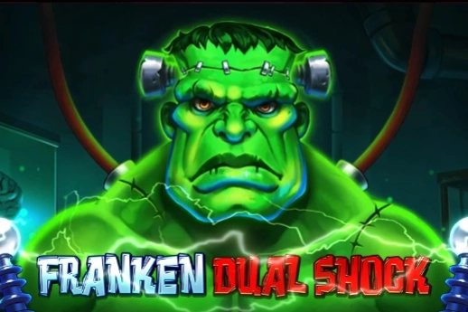 Game image: Franken Dual Shock by Pitta Games
