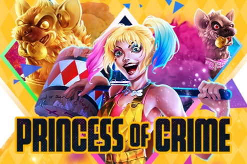 Thumbnail: Princess of Crime by Nextspin