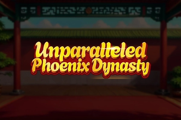 Game image: Unparalleled Phoenix Dynasty by BT Gaming