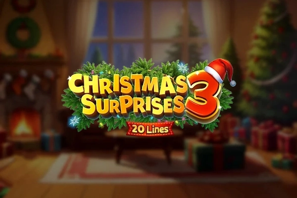 Game image: Christmas Surprises 3 by BT Gaming