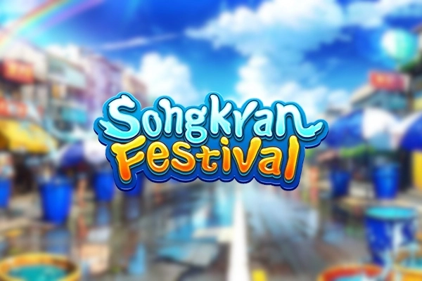 Game image: Songkran Festival by BT Gaming