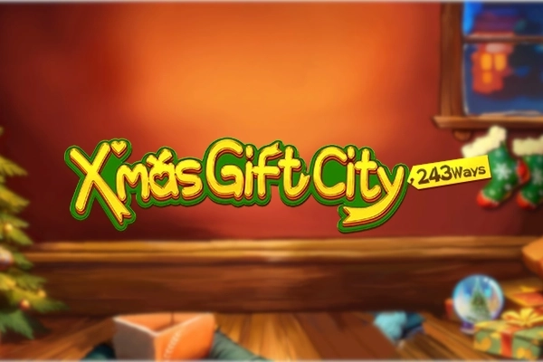 Game image: Xmas Gift City by BT Gaming