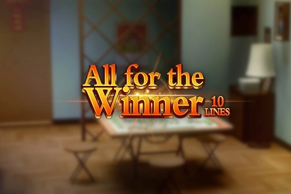 Game image: All for the Winner by BT Gaming
