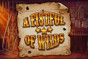 Thumbnail: A Fistful of Wilds by Greentube