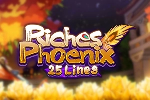 Game image: Riches Phoenix by BT Gaming