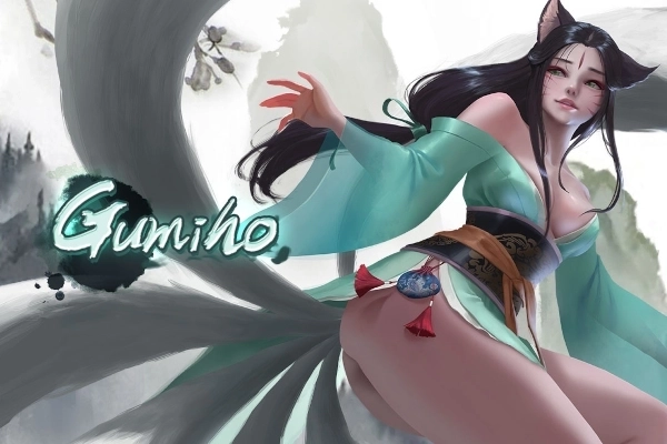Game image: Gumiho by BT Gaming