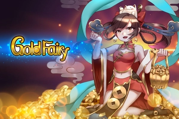 Game image: Gold Fairy by BT Gaming