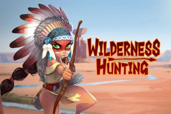 Game image: Wilderness Hunting by BT Gaming