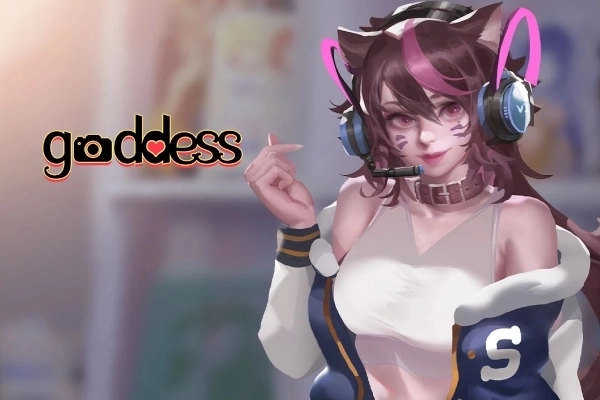 Game image: Live Goddess by BT Gaming