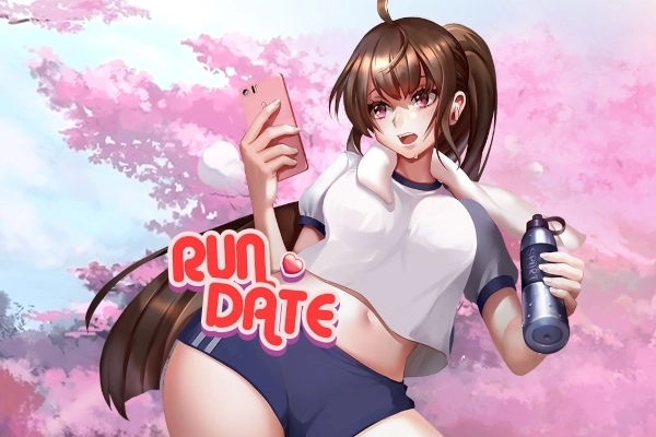 Game image: Run Date by BT Gaming