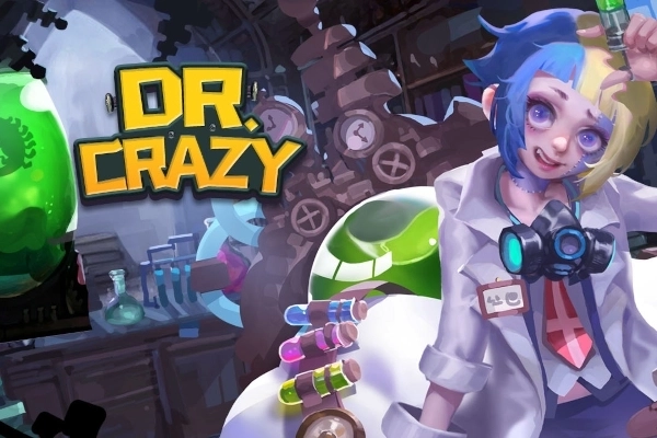 Game image: Dr Crazy by BT Gaming