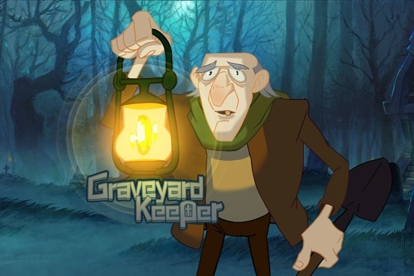 Game image: Graveyard Keeper by BT Gaming