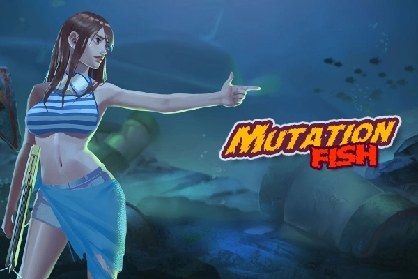 Game image: Mutation Fish by BT Gaming
