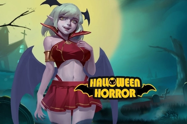 Game image: Halloween Horror by BT Gaming