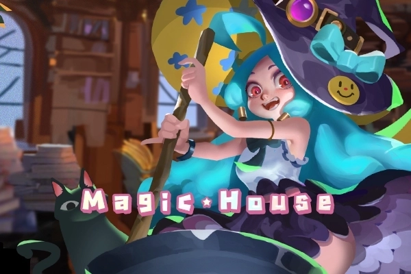 Game image: Magic House by BT Gaming