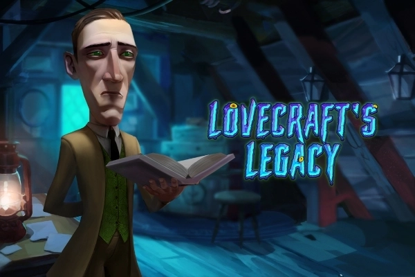 Game image: Lovecraft's Legacy by BT Gaming