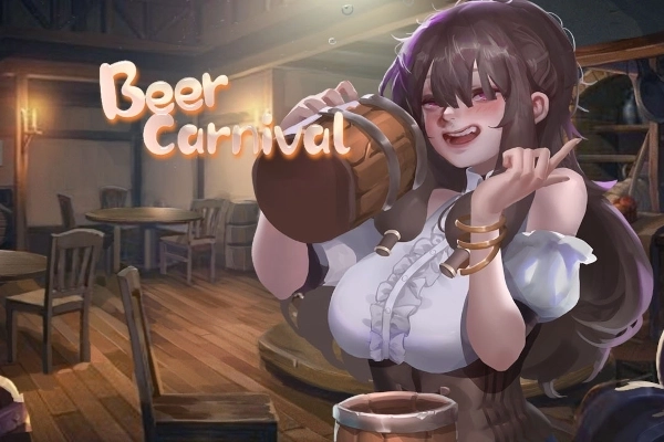 Spielbild: Beer Carnival von BT Gaming