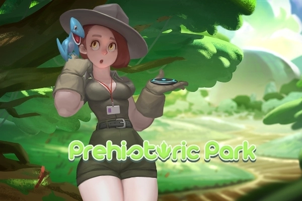 Game image: Prehistoric Park by BT Gaming