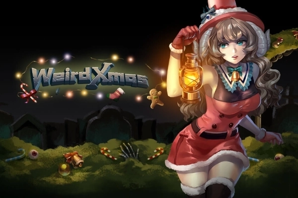 Game image: Weird Xmas by BT Gaming