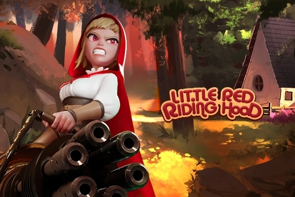 Game image: Little Red Riding Hood by BT Gaming