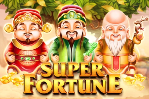 Thumbnail: Super Fortune by Nextspin