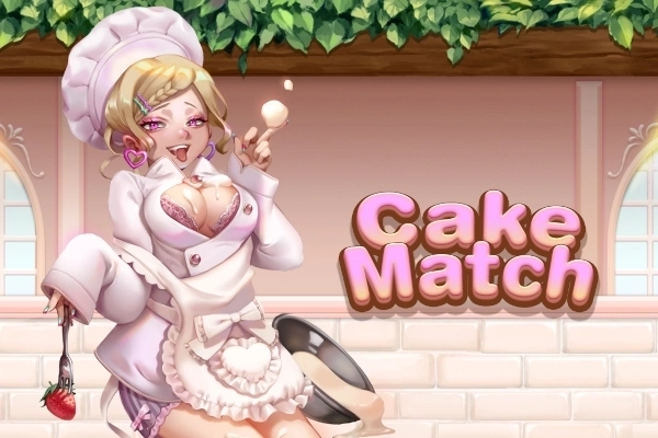 Game image: Cake Match by BT Gaming