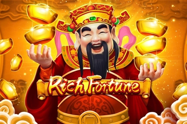 Game image: Rich Fortune by BT Gaming