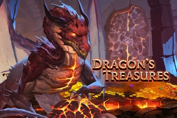 Game image: Dragon's Treasures by BT Gaming