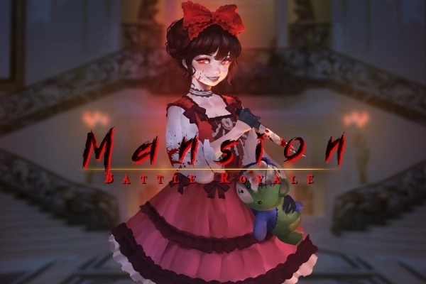 Game image: Mansion Battle Royale by BT Gaming