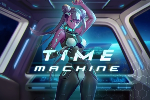 Game image: Time Machine by BT Gaming