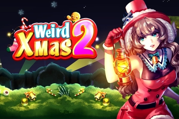 Game image: Weird Xmas 2 by BT Gaming