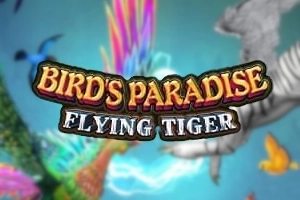 Game image: Bird's Paradise: Flying Tiger by BT Gaming