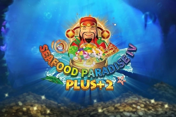 Game image: Seafood Paradise 4 Plus 2 by BT Gaming