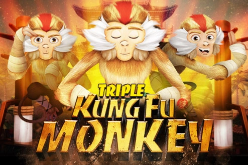 Thumbnail: Triple Kung Fu Monkey by Nextspin