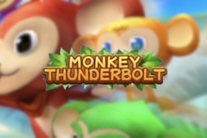 Game image: Monkey Thunderbolt by BT Gaming