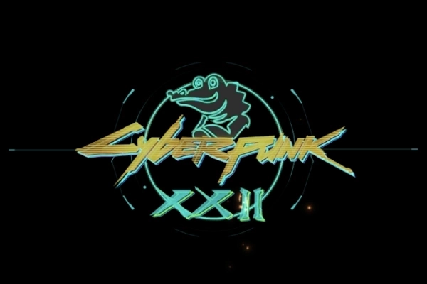 Game image: Cyberpunk XXII by Croco Gaming