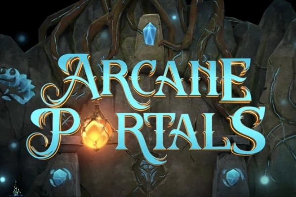 Game image: Arcane Portals by Croco Gaming
