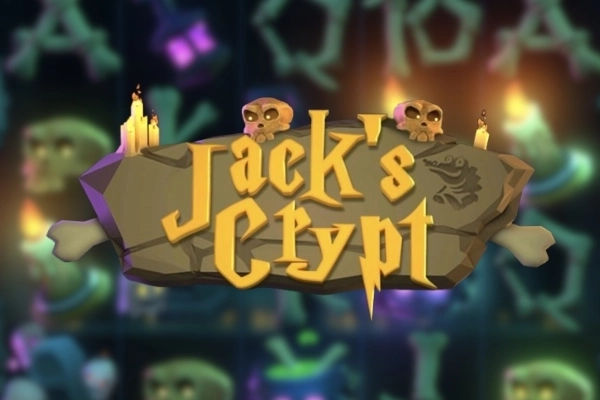 Game image: Jack's Crypt by Croco Gaming