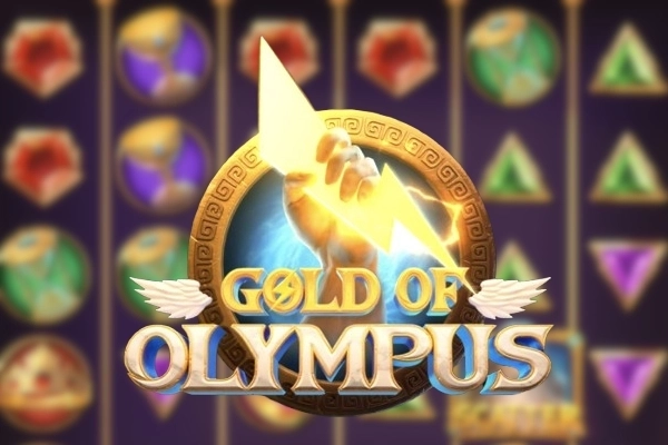 Game image: Gold of Olympus by Croco Gaming